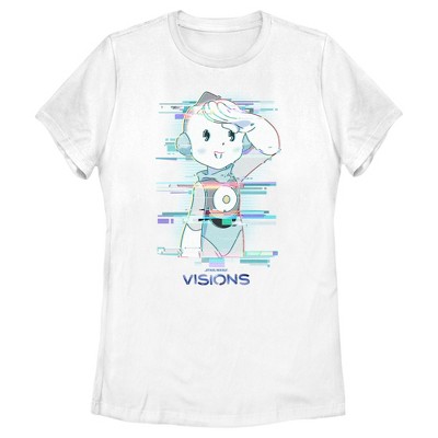 Women's Star Wars: Visions T0-B1 T-Shirt