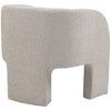 Meridian Furniture,SawyerChenille Fabric Accent Chair - 4 of 4