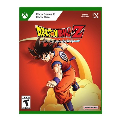 Dragon Ball Z Kakarot - Xbox Series X/Xbox One