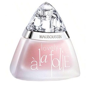 Mauboussin Lovely A La Folie Women Eau De Parfum Spray 1.7 oz - 1 of 2