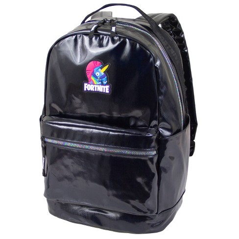 Kids Fortnite Stamped Backpack Fortnite 18 Kids Stamped Backpack Black Target