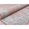 Rugs America Cora Transitional Vintage Area Rug - 4 of 4