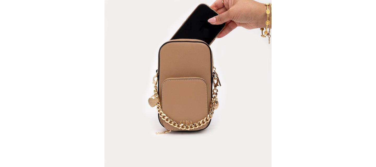 Сумки Ziba Santorini LT Crossbody Purse Bundle — фото 8