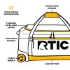 RTIC Outdoors Road Trip Duffle Bag Rolling Medium - 4 of 4