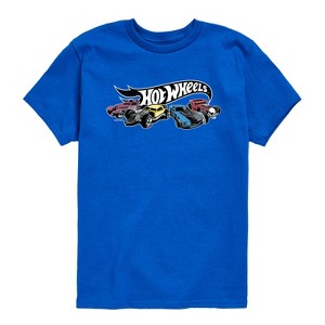 Boys' - Hot Wheels - MLS Short Sleeve Graphic T-Shirt - 1 of 4