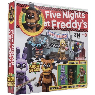 fnaf lego sets target