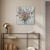 Art Remedy Blooming Vase Chic Farmhouse Wall Art Framed - 2 of 4