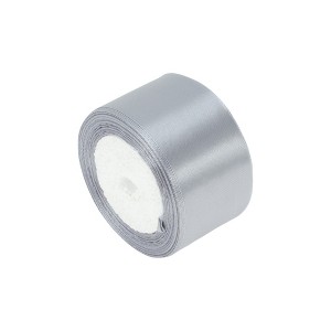 Unique Bargains Ribbon Satin Polyester 866.14x1.97inch 1 Pc - 1 of 4