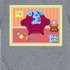 Boys' - Blue's Clues & You! - Blue Polaroid Short Sleeve Graphic T-Shirt - 2 of 4