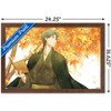 Trends International Fruits Basket - Shigure Soma Framed Wall Poster Prints - 3 of 4