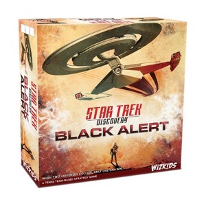 Star Trek Discovery - Black Alert Board Game - 1 of 1
