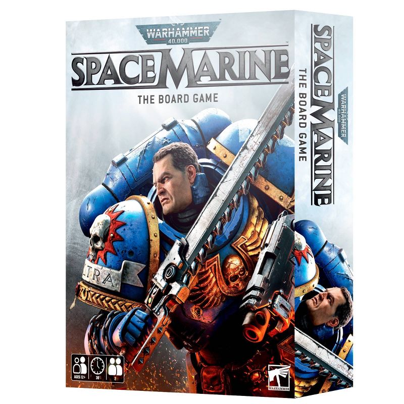 Games Workshop Space Marine: The Board Game, 1 of 10