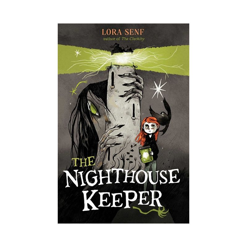 The Nighthouse Keeper - (Blight Harbor) by Lora Senf, 1 of 2
