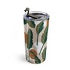 Marta Barragan Camarasa Simple tropical nature T Travel Mug 20 oz Stainless Steel Travel Mug - Deny Designs - 3 of 4