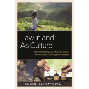 Law In and As Culture - (The Fairleigh Dickinson University Press Law, Culture, and the Humanities) by  Caroline Joan Kay S Picart (Hardcover) - 1 of 1