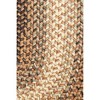 Rhody Rug Everlast Rug Indoor and Outdoor Handmade in USA Braided Rug - 4 of 4
