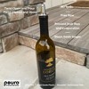 Pouro Oil & Vinegar, Spirits, Liquor, Wine Bottle Pourer Spout,Twist to Open and Pour, Twist to Close and Store Chrome 100PK - 4 of 4