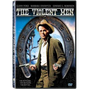 The Violent Men (DVD)(1955)
