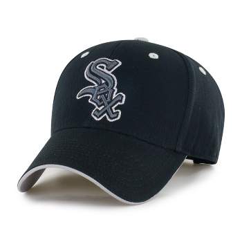 MLB Chicago White Sox Moneymaker Snap Hat - Black