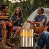 Artloge Stove Bonfire Outdoor Fire Pit Stainless Steel: Smokeless & Portable,Portable Fire Pit for Camping,Outdoor Use Wood or Burning Bonfire - 3 of 4