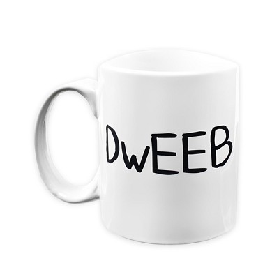Just Funky Adventure Time DWEEB 20oz Coffee Mug