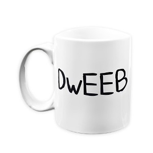 Just Funky Adventure Time DWEEB 20oz Coffee Mug - 1 of 3