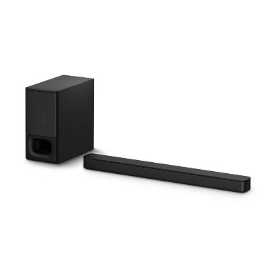 Sony 2.1 Channel Soundbar With Wireless 