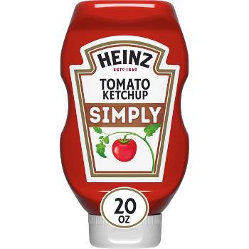 Heinz Simply Tomato Ketchup - 20oz