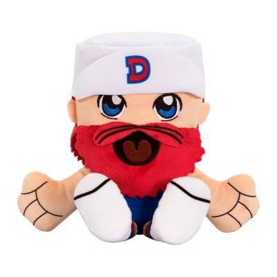 Bleacher Creatures Denver Nuggets Maxie the Miner Mascot 8" Kuricha Sitting Plush