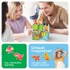 PICASSO-TILES Magnetic Tiles for Kids, Construction STEM Building Blocks Educational Toy - 4 of 4