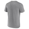 NCAA Oklahoma Sooners Men's Heather Poly T-Shirt - image 3 of 3