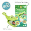 Tiger Tribe: Croc Chasey Fun Bath Time Toy, Toddlers & Kids Ages 2+ - 2 of 4
