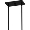 Quoizel Lighting Telfair 8 - Light Pendant in  Matte Black - 3 of 4