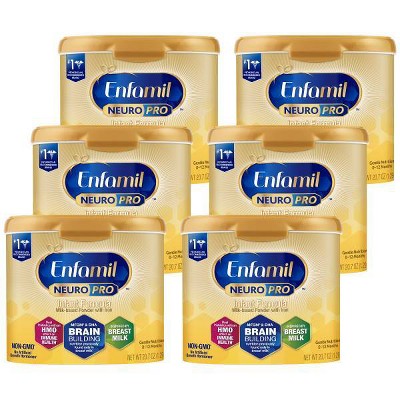 enfamil breastfeeding formula