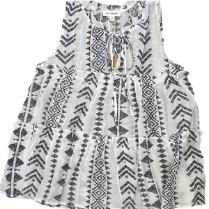 Women's Wo's Tiered Top - Blu Pepper - 1 of 3