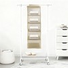 Unique Bargains Closet Organizer 1 Pc - 3 of 4