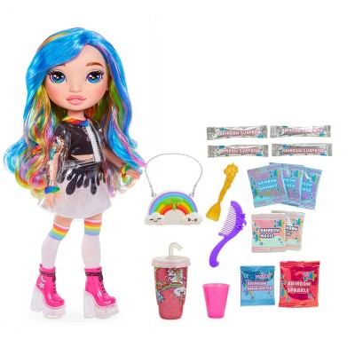 rainbow surprise dolls target