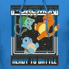 Men's Pokemon Ready To Battle Trio Pull Over Hoodie - 2 of 4