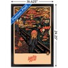 Trends International Killer Acid - Scream Framed Wall Poster Prints - 3 of 4