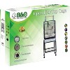 A&E Cage Company Play Top Cage with Removable Stand Bird Cage - Black S - 3 of 4