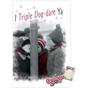 Trends International A Christmas Story - Pole Unframed Wall Poster Prints - 1 of 4