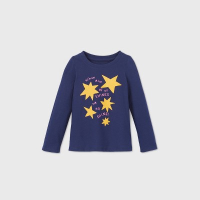 girls star t shirt