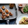 BALLARINI Parma by HENCKELS Forged Aluminum 11-inch Nonstick Grill Pan, Made in Italy - 2 of 4