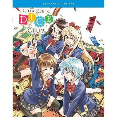 After School Dice Club: The Complete Series (Blu-ray)(2020)