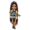 Rainbow High Rockstar Vanessa Tempo Fashion Doll - image 4 of 4