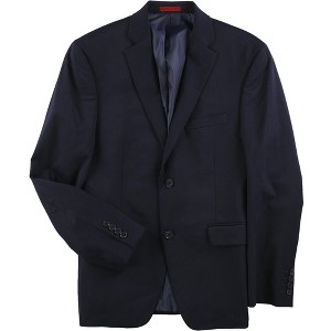 Alfani Mens Traveler Two Button Blazer Jacket - 1 of 1