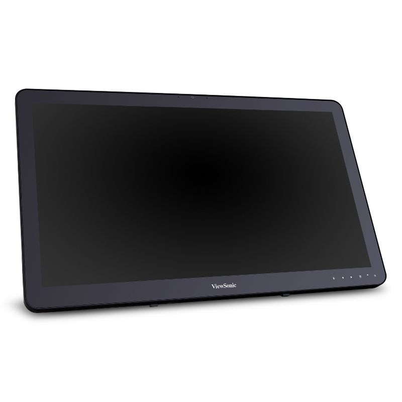 ViewSonic TD2430 24 Inch 1080p 10-Point Multi Touch Screen Monitor with HDMI and DisplayPort, 3 of 8