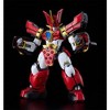 Good Smile - Good Smile - Mado King Granzort - Moderoid - King's Style Granzort Model Kit - 4 of 4