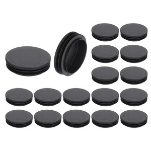 Unique Bargains Non-Slip Noise Reduction Non-Marking Furniture Leg Plastic Plugs - 1 of 4