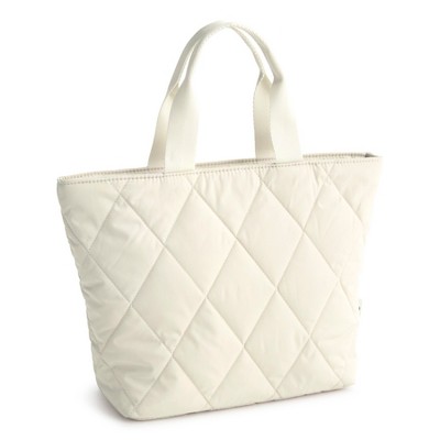 Vera Bradley Women's Outlet Ultralight Essential Lunch Tote Bag